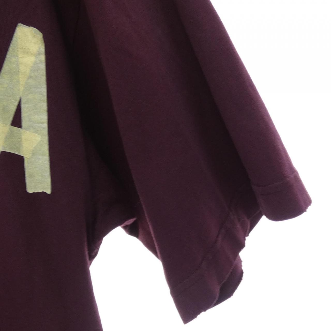 バレンシアガ BALENCIAGA TAPE TYPE Tシャツ ミディアムフィット 739784 TOVA9 UNISEX Tシャツ