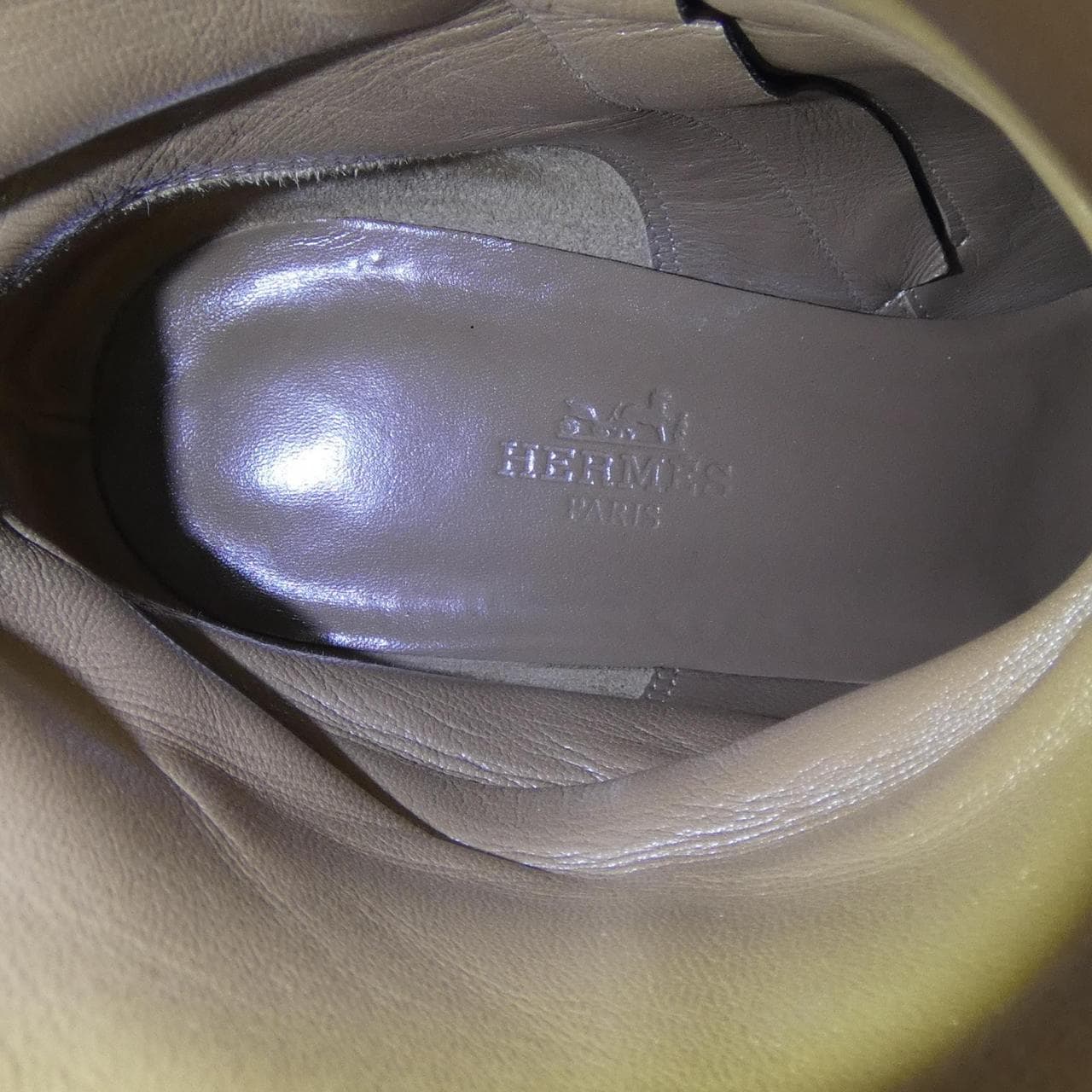 エルメス HERMES 202044Z ブーツ