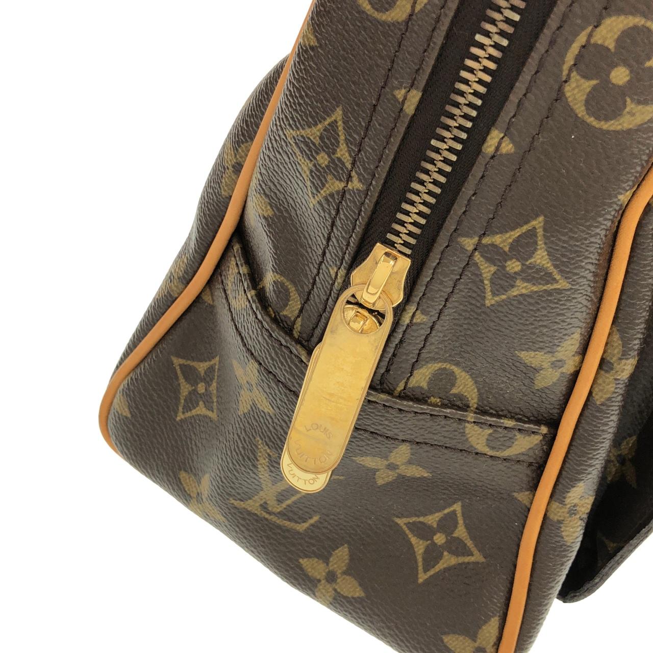 ルイヴィトン モノグラム マンハッタン GM M40025 バッグ
