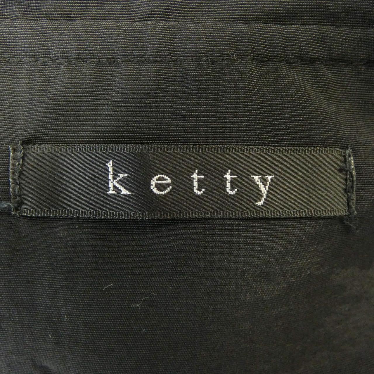 ケティ KETTY ジャケット