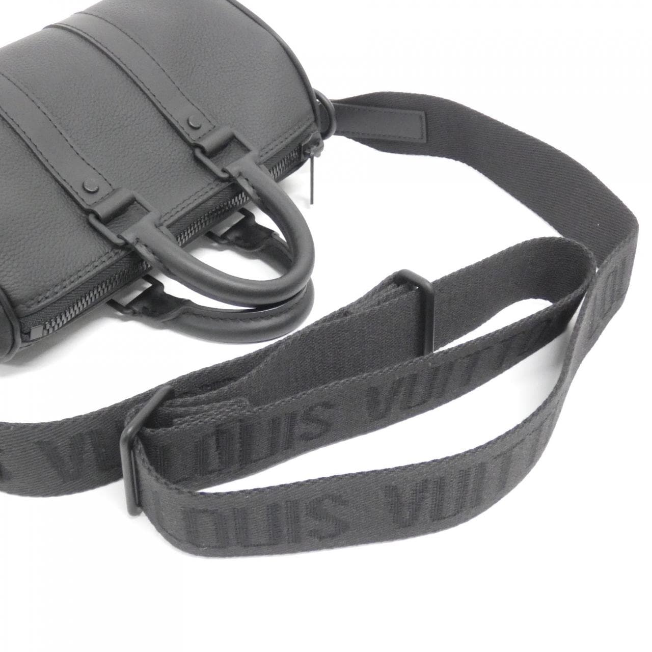 ルイヴィトン LVアエログラム キーポルXS M80950 ボストンバッグ