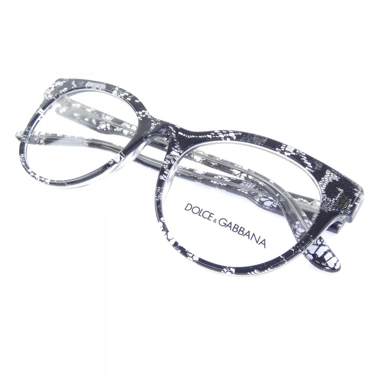 ドルチェアンドガッバーナ DOLCE&GABBANA EYEWEAR