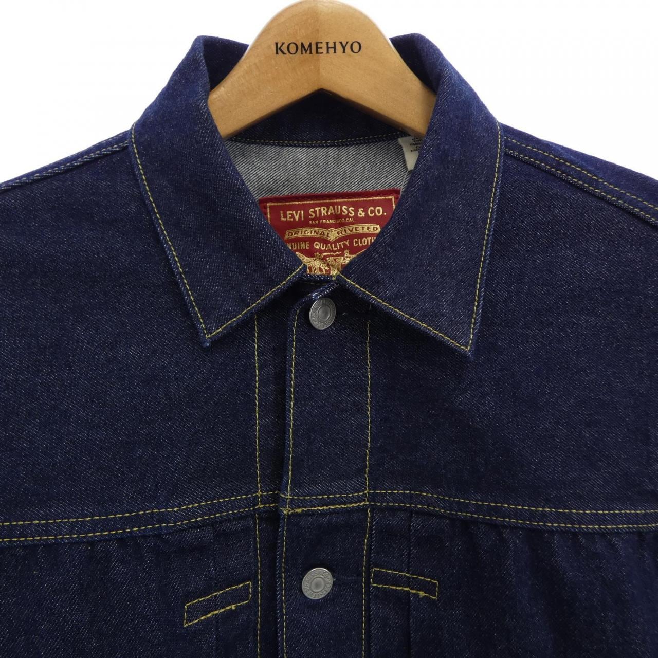 リーバイス LEVI'S デニムジャケット