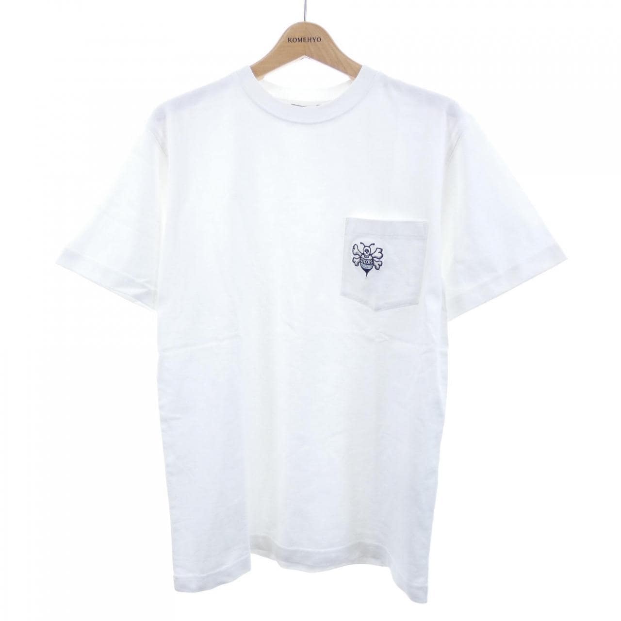 ディオール DIOR SHAWN STUSSY 033J644A0554 Tシャツ