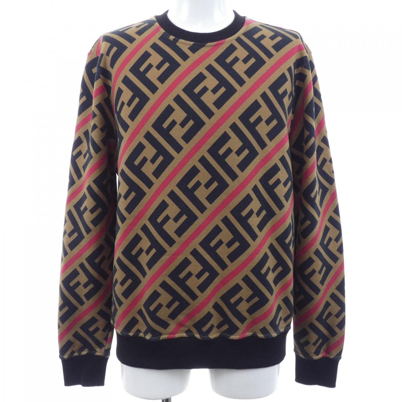 フェンディ FENDI FFモチーフ FY0944 A7A9 スウェット
