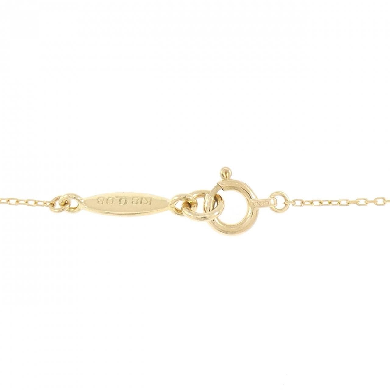 アーカー ダイヤモンド シェイプ ブレスレット 0.08CT