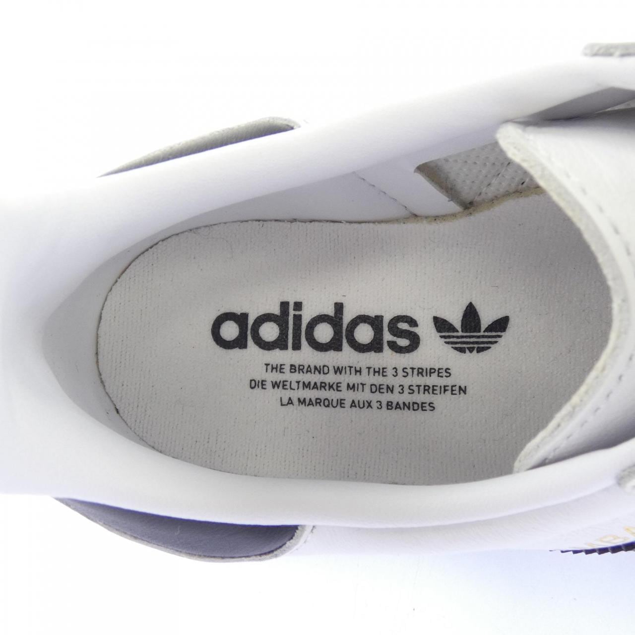 アディダス ADIDAS B75806 SAMBA スニーカー