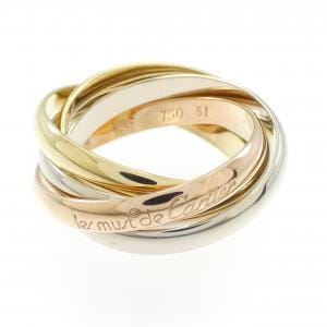 [vintage] Cartier Trinity Ring