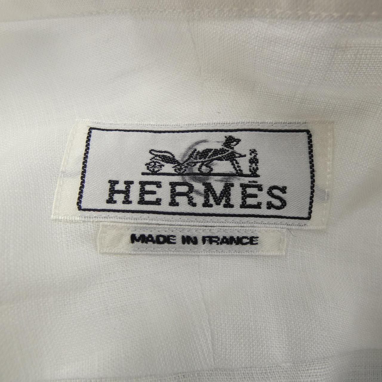 エルメス HERMES シャツ