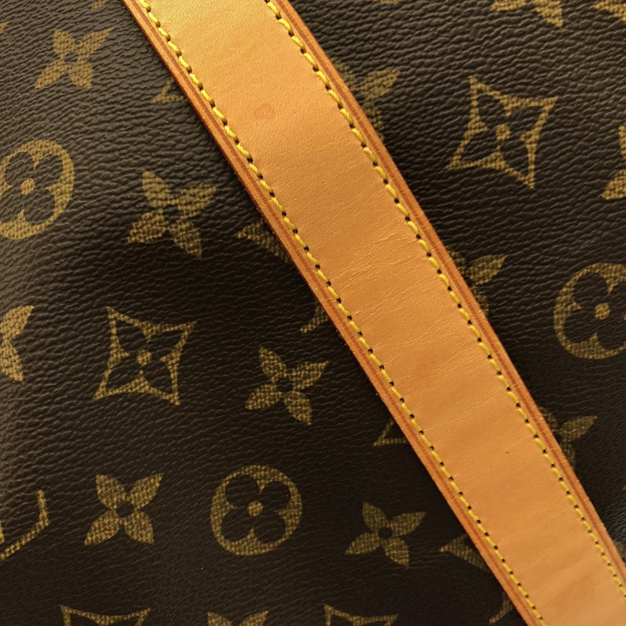 ルイヴィトン モノグラム キーポル 60cm M41422 ボストンバッグ