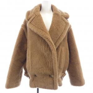 マックスマーラ Max Mara VANADIO テディベア ジャケット