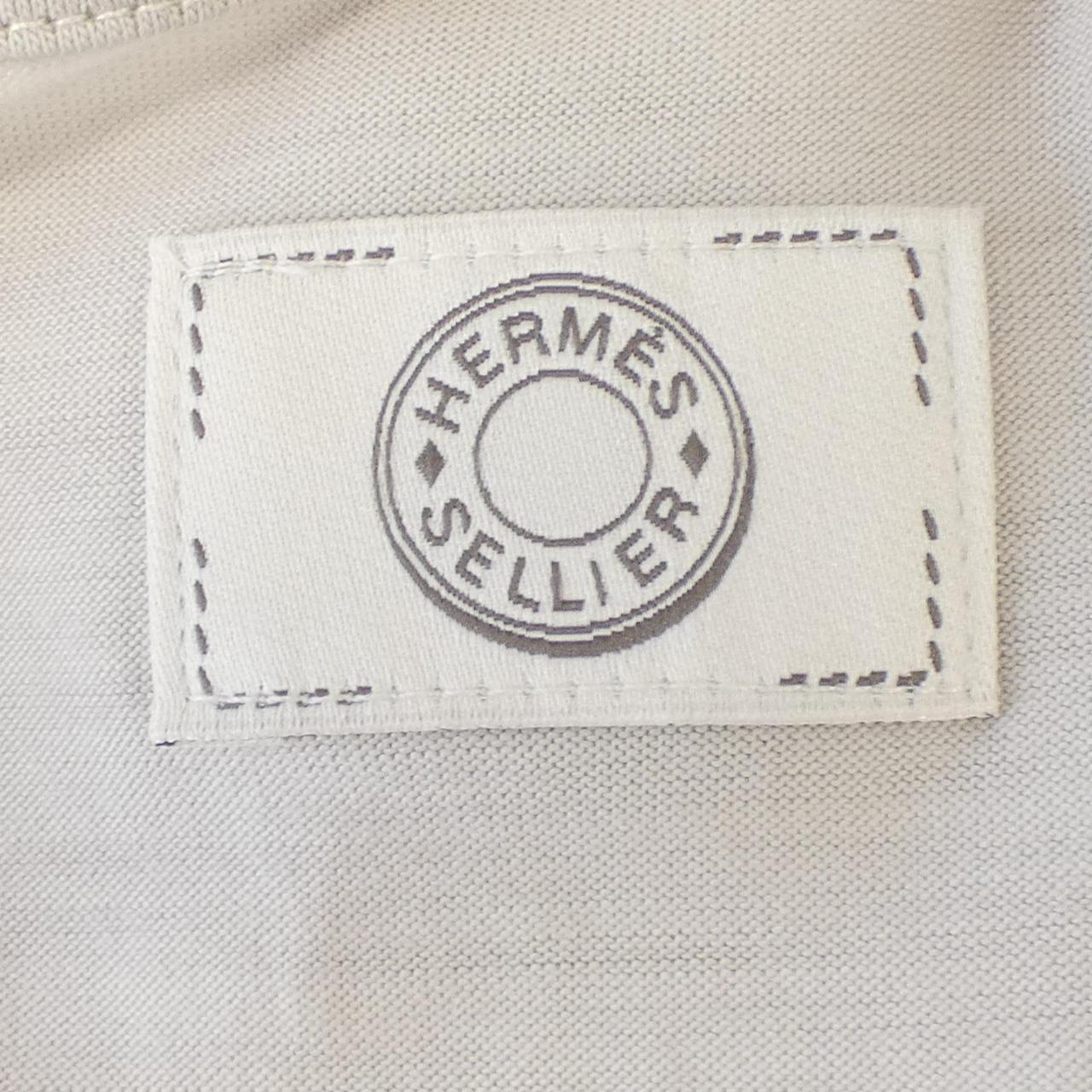 エルメス HERMES エルメスフィット SELLIER H800731E Tシャツ