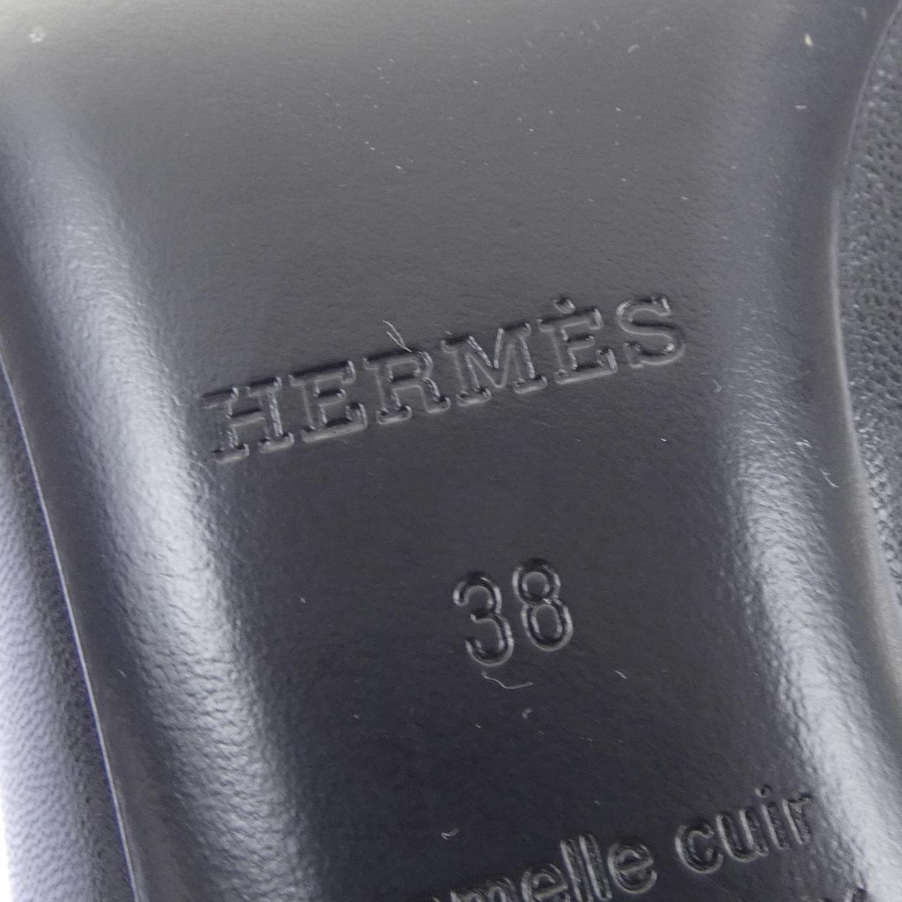 エルメス HERMES パンプス