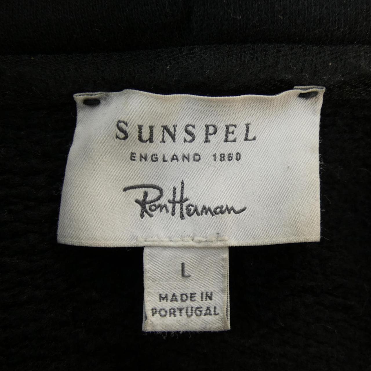 サンスペル SUNSPEL RONHERMAN パーカー