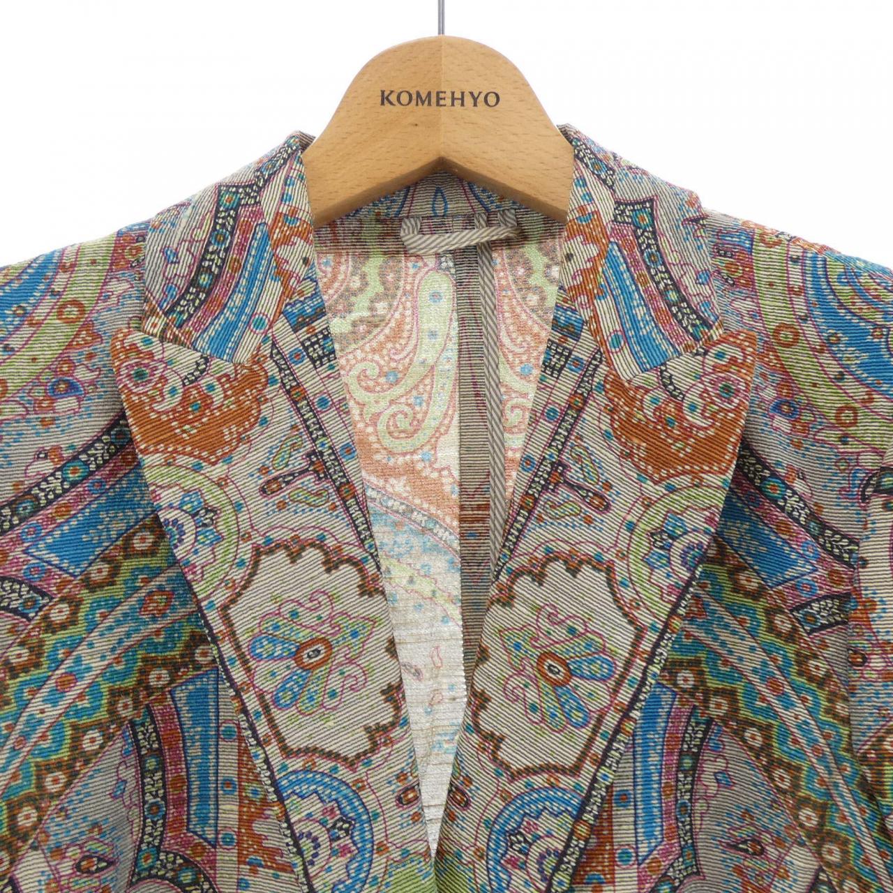 エトロ ETRO ジャケット