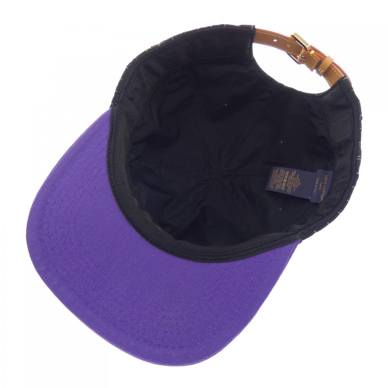 ルイヴィトン LOUIS VUITTON クロコマルティエ MP3408 キャップ