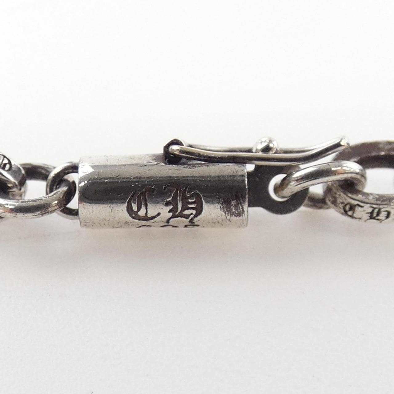 クロムハーツ CHROME HEARTS PAPER CHAIN I20 SLV ペーパーチェーン 20インチ 205014933SLVI20001 NECKLACE