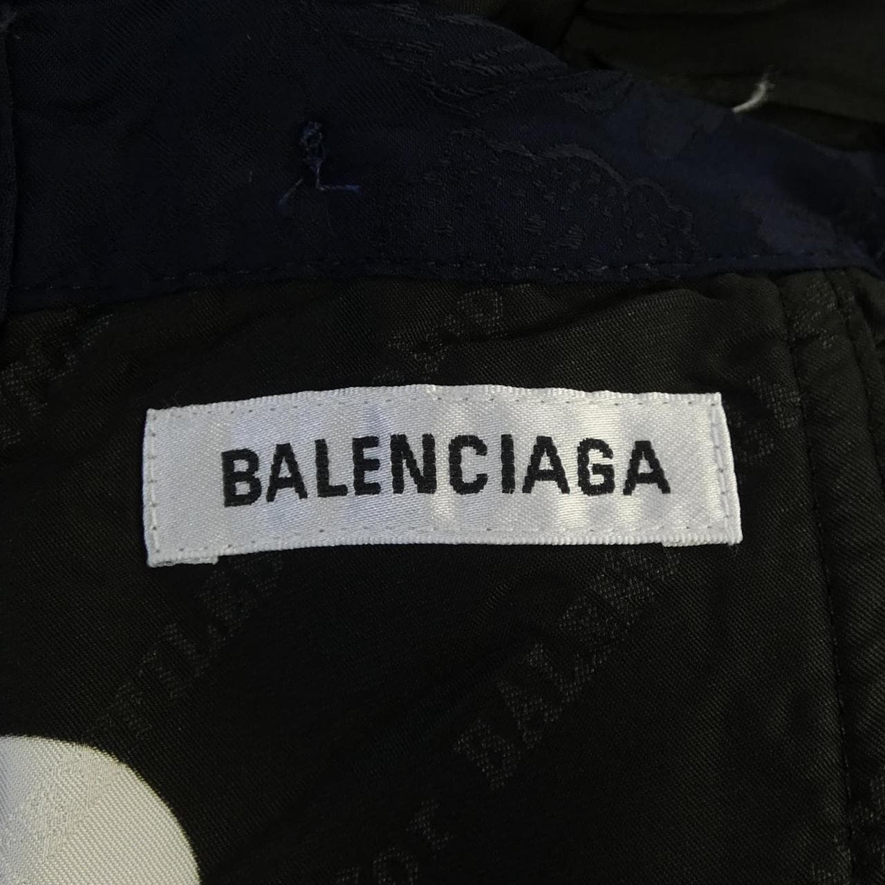 バレンシアガ BALENCIAGA 698284 TML51 ワンピース