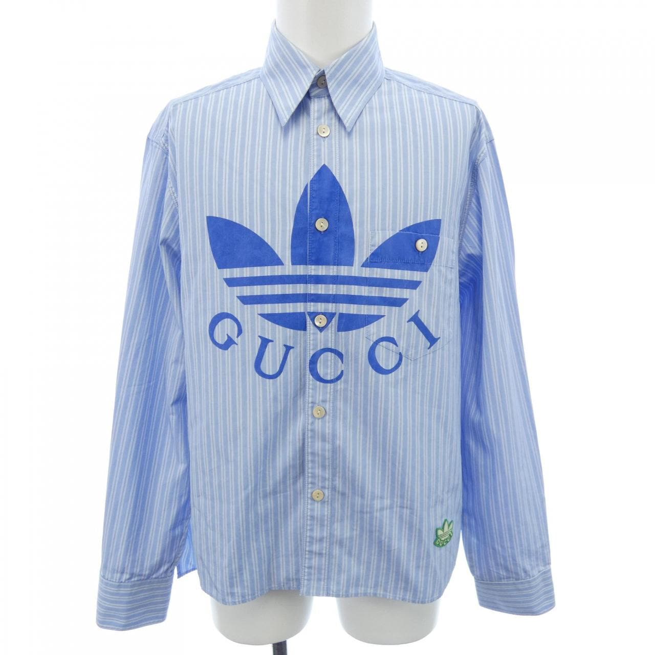 グッチ GUCCI ADIDAS 719889 ZAK4E シャツ