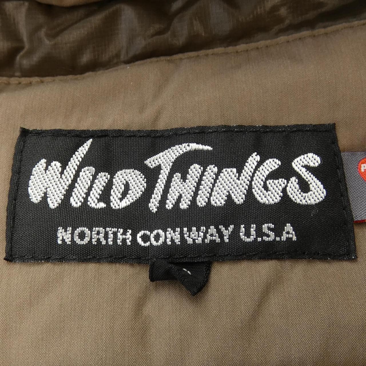 ワイルドシングス WILD THINGS コート