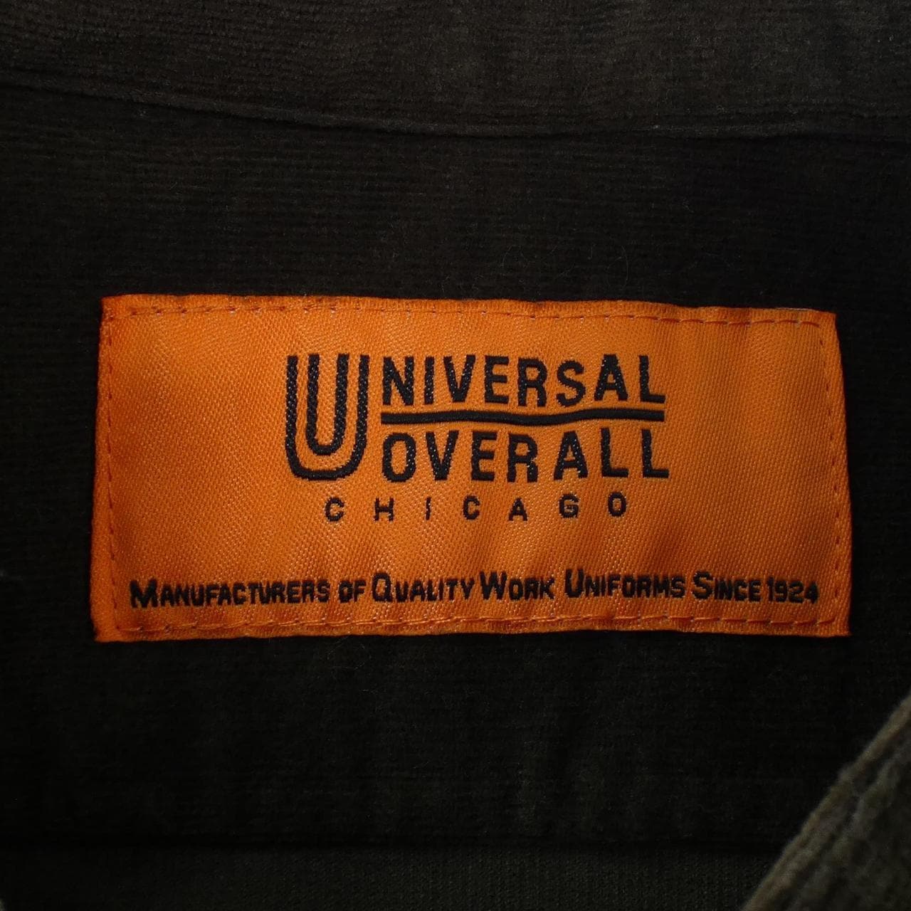 UNIVERSAL OVERALL SHIRT