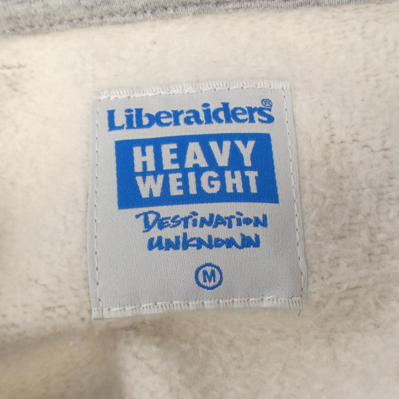 LIBERAIDERS スウェット