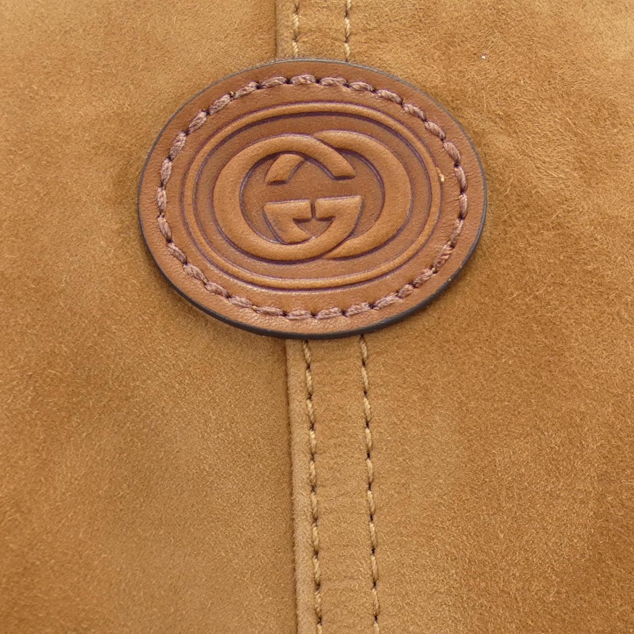 GUCCI皮夾克