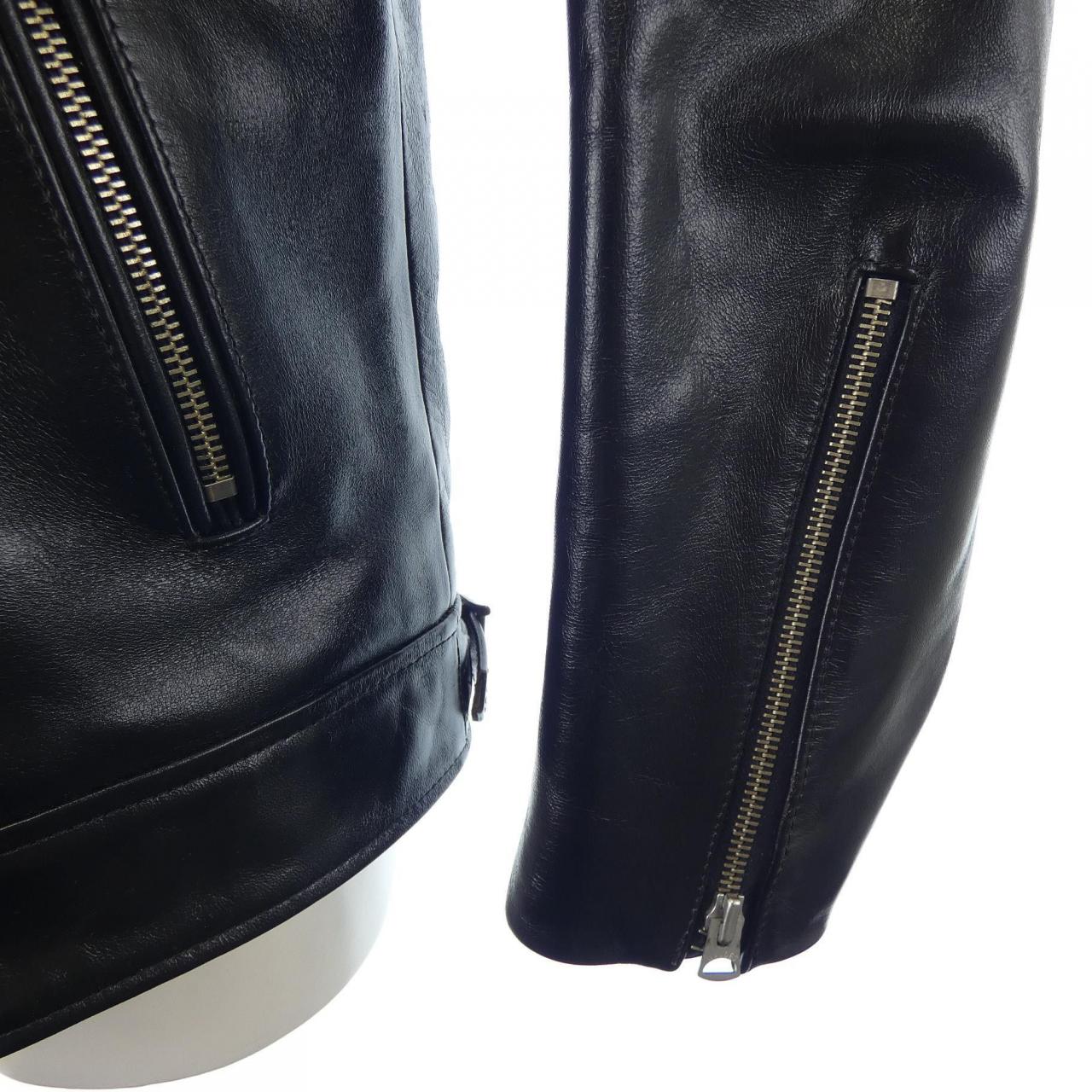 SUNSET BAY leather jacket