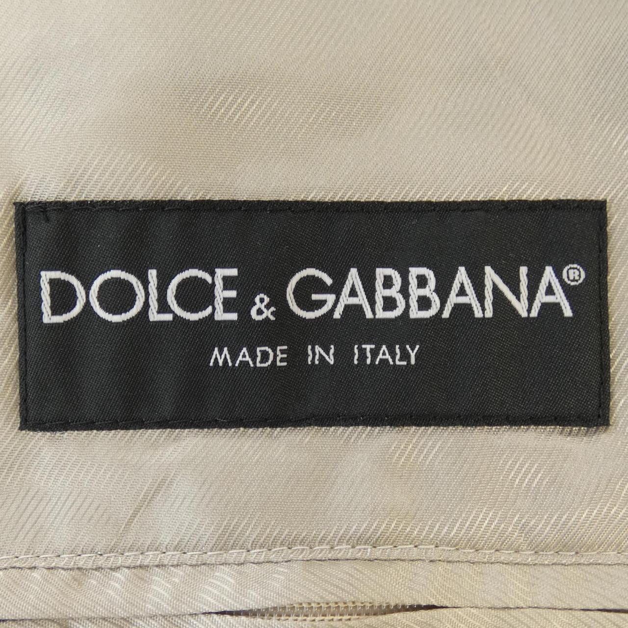 ドルチェアンドガッバーナ DOLCE&GABBANA ブルゾン