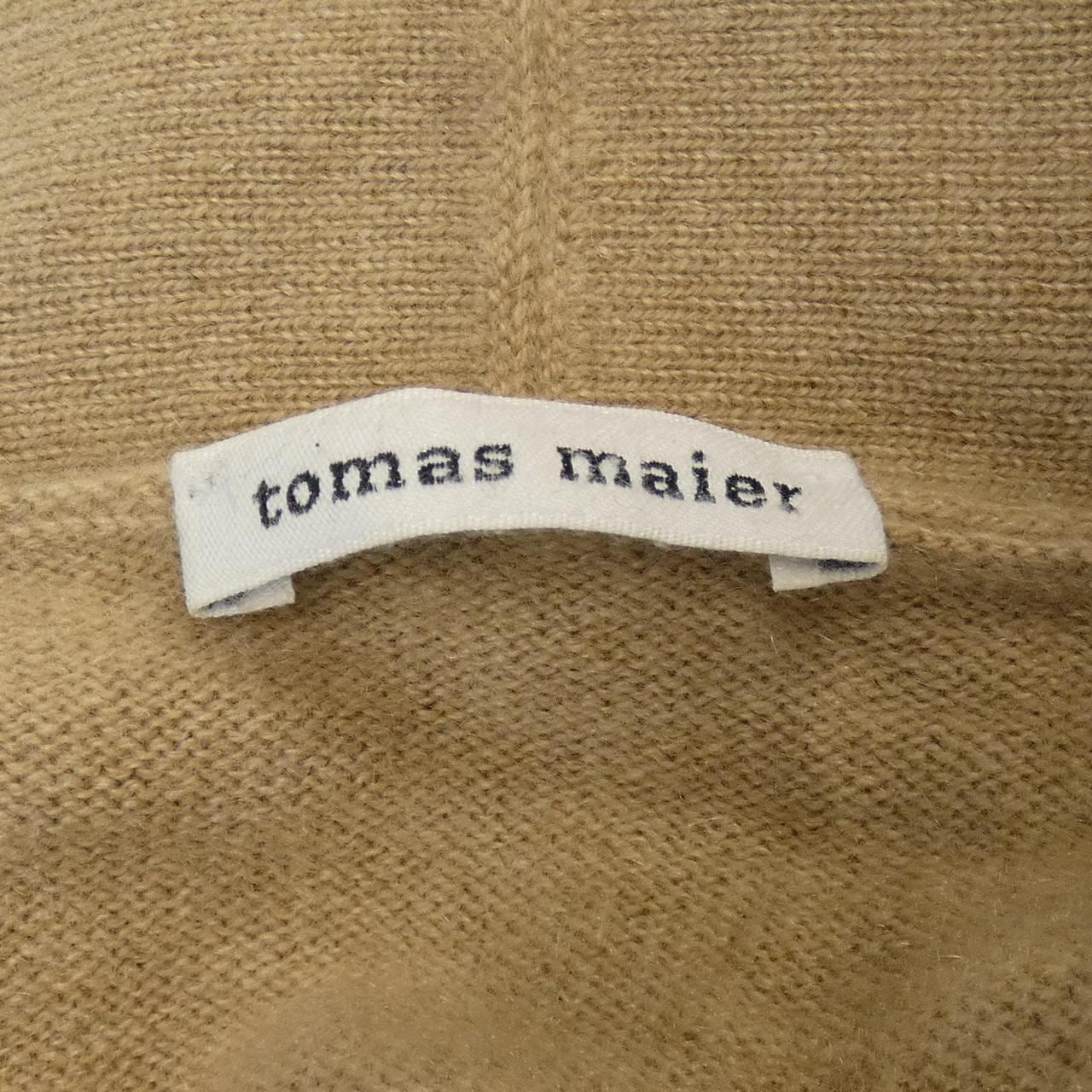 トーマスマイヤー TOMAS MAIER ニット
