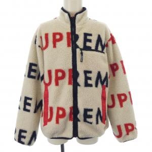 シュプリーム SUPREME REVERSIBLE LOGO FLEE ジャケット