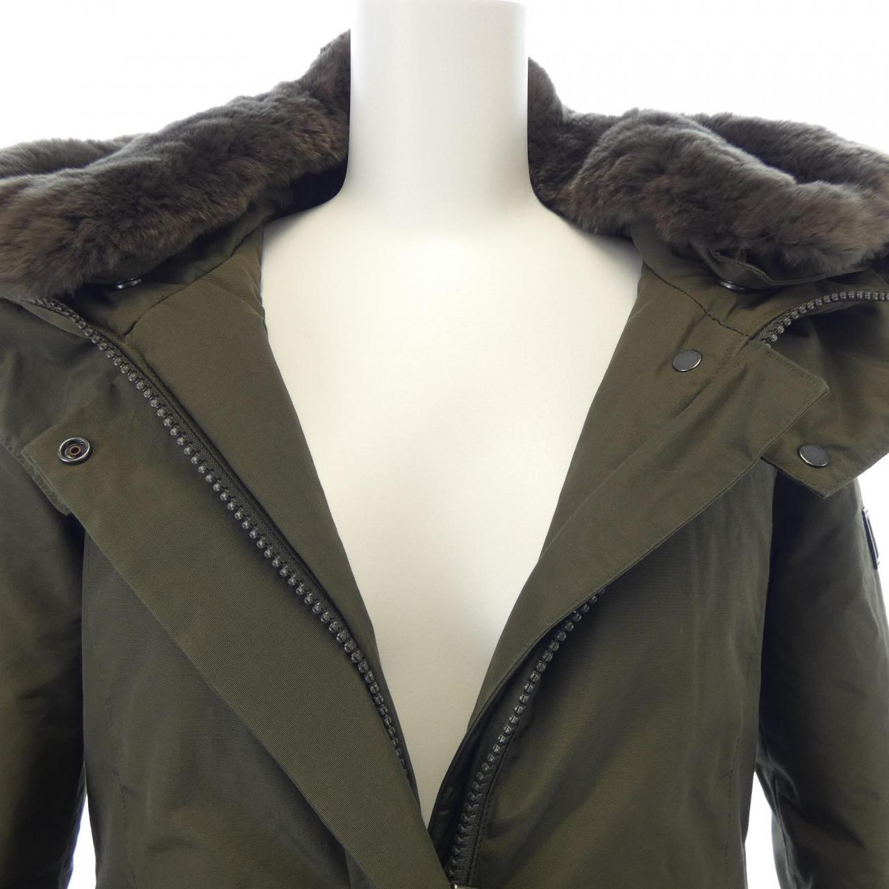 ウールリッチ WOOL RICH WWCPS2807 ダウンコート