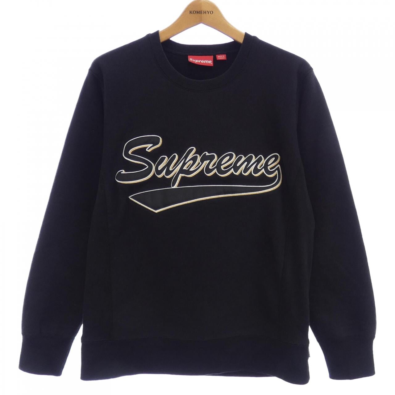 シュプリーム SUPREME Brush Script スウェット