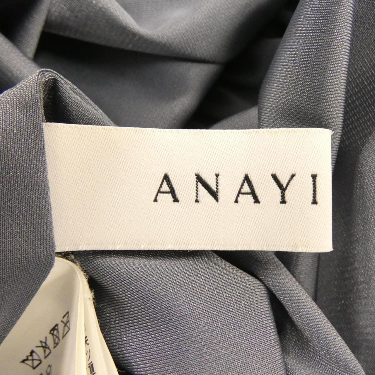 アナイ ANAYI 102127-11-450-61-380 スカート