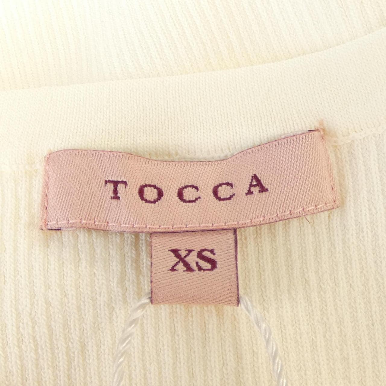 トッカ TOCCA カーディガン