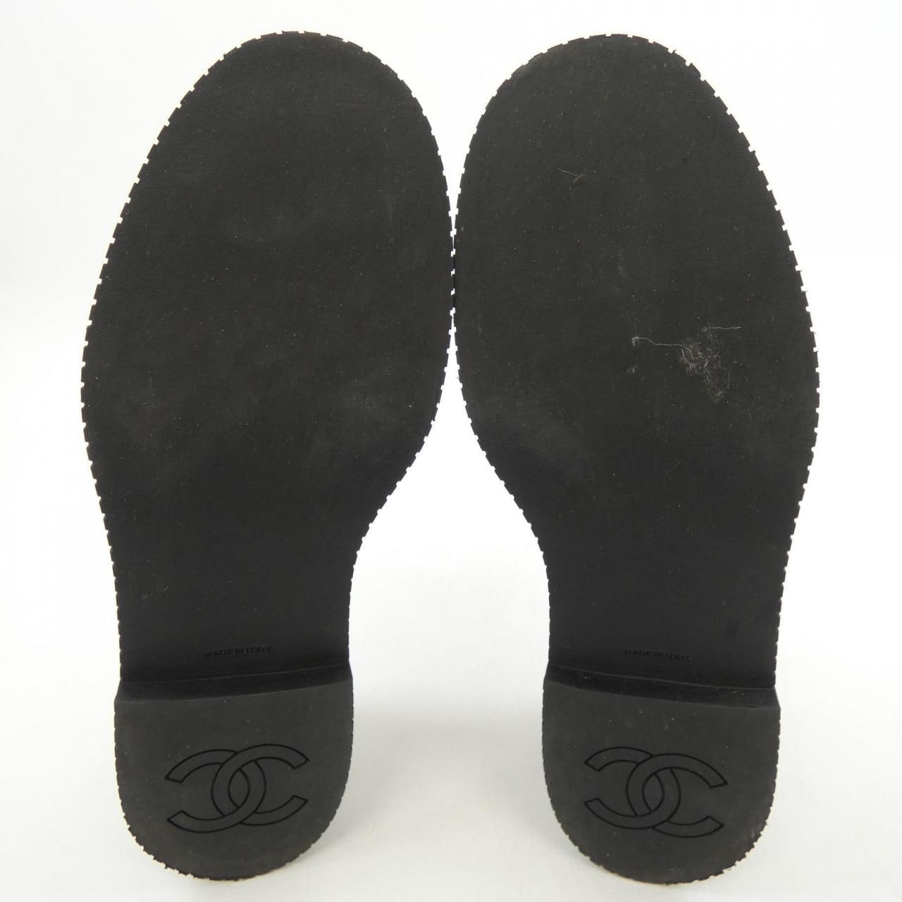 シャネル CHANEL モカシン G46112B18839 シューズ