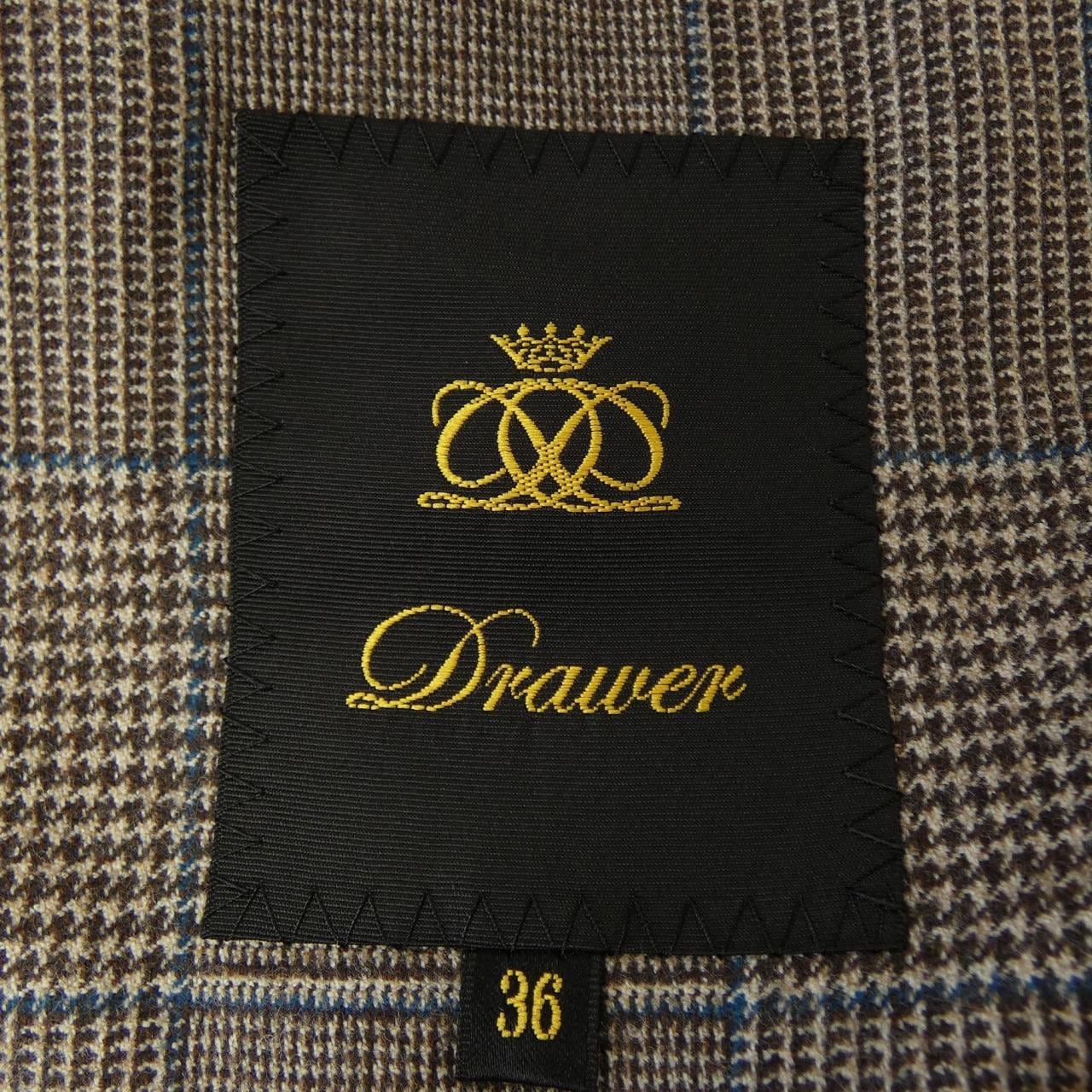 ドゥロワー DRAWER 6522-299-0890 ジャケット