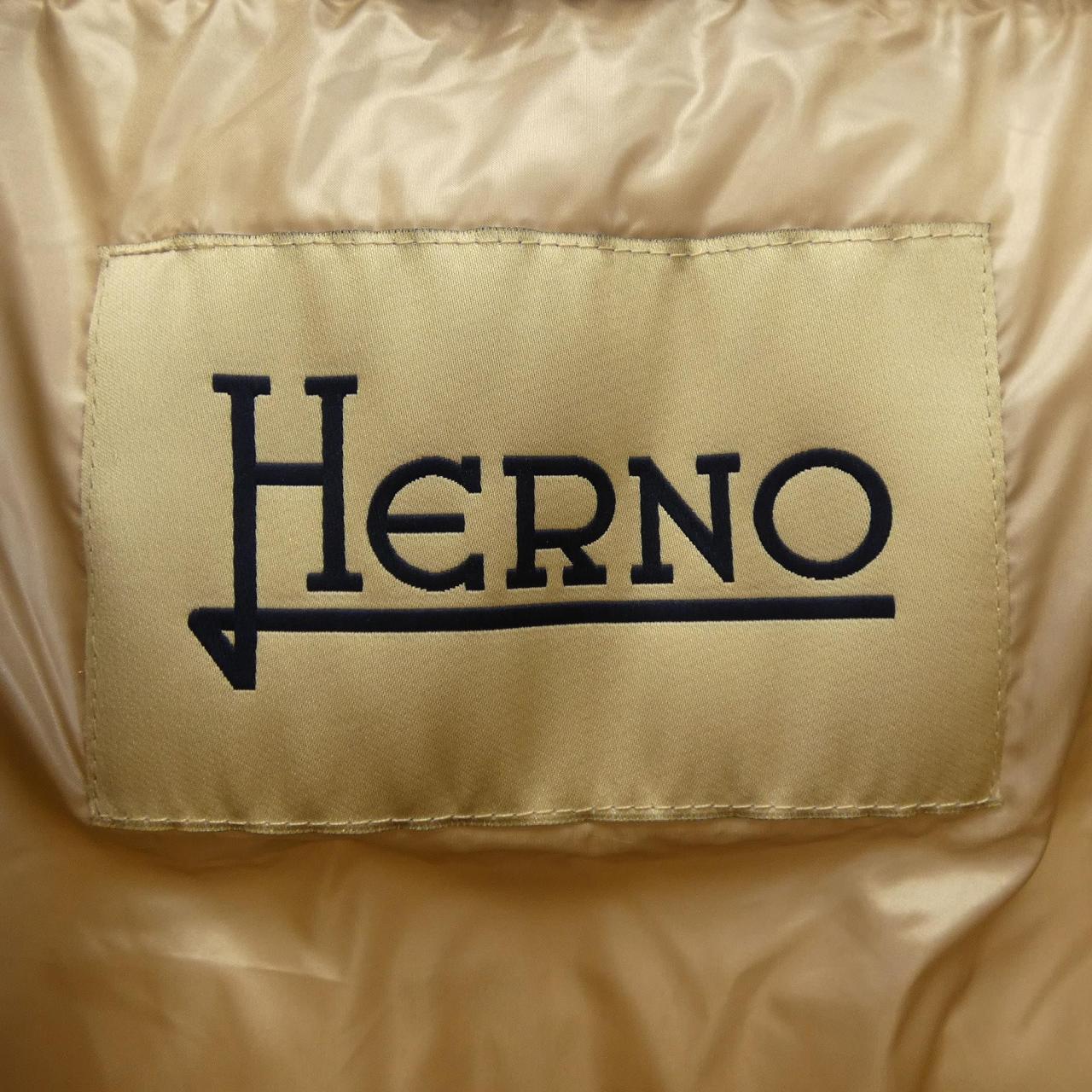 ヘルノ Herno PI002141D ダウンジャケット