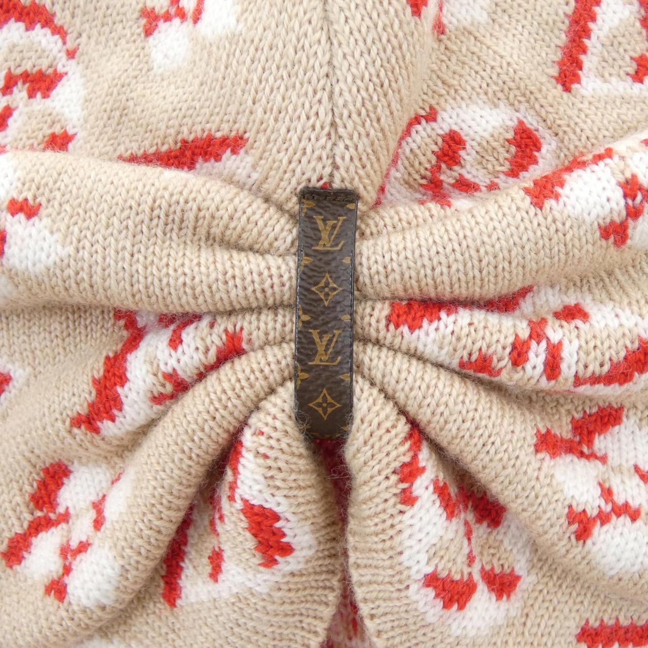 ルイヴィトン LOUIS VUITTON M76448 ニットキャップ