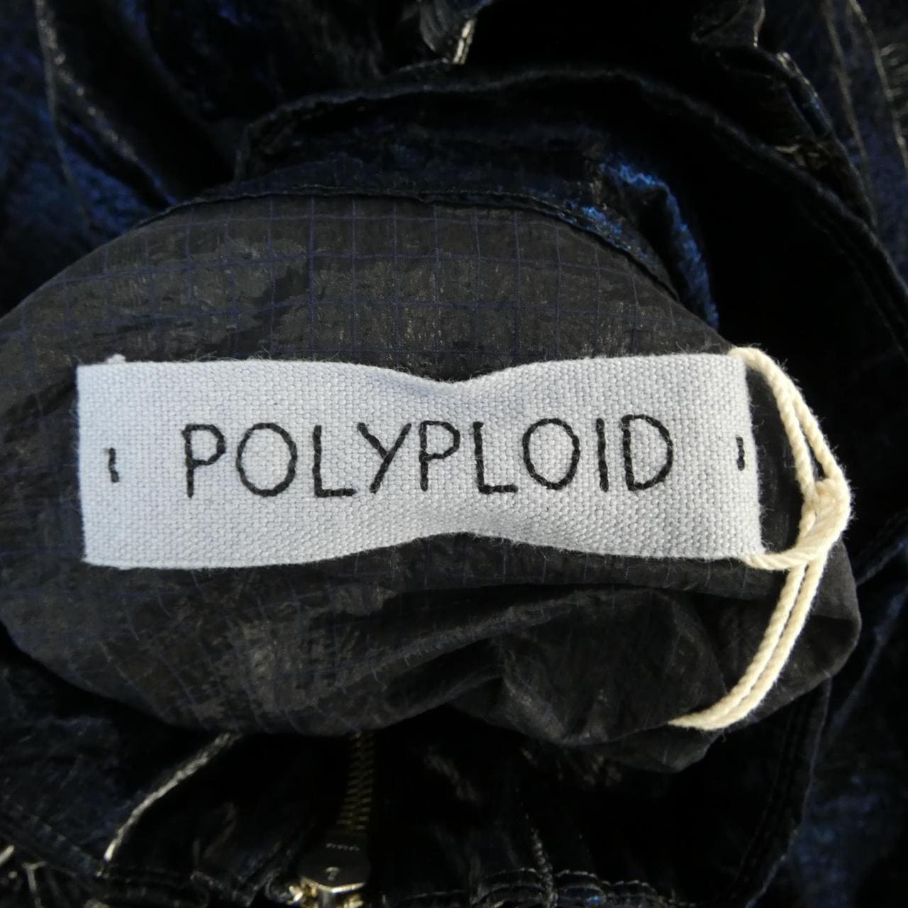 POLYPLOID B-2-003-062 ブルゾン