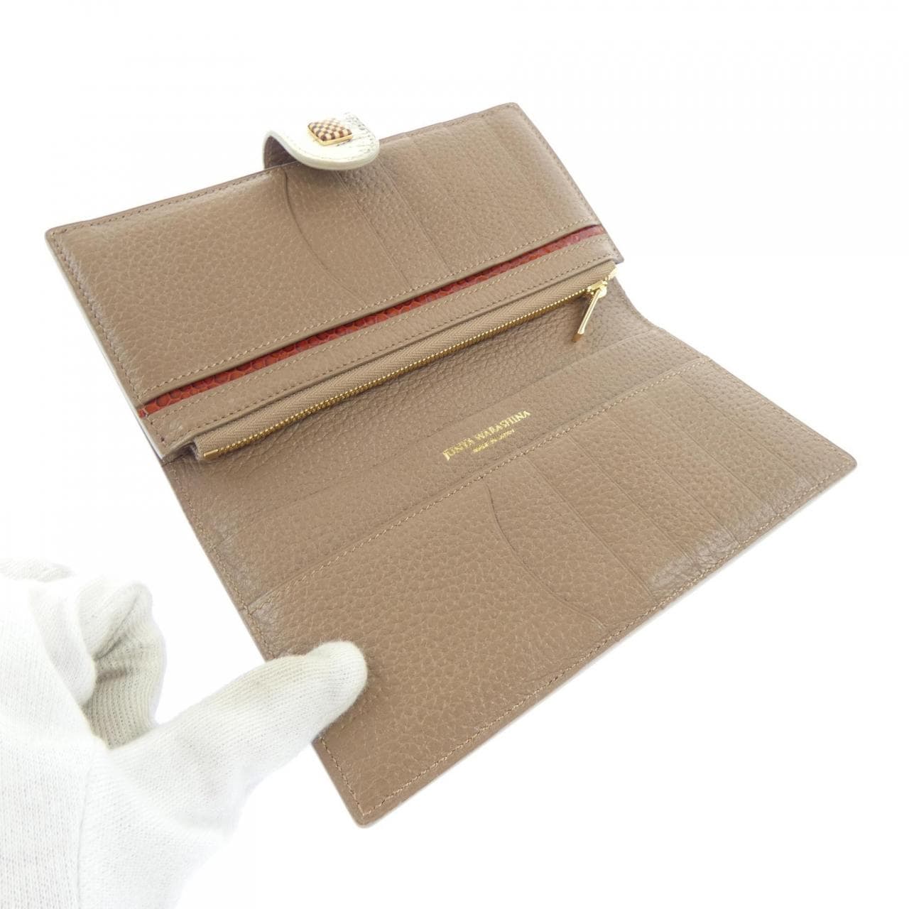 JUNYA WARASHINA WALLET