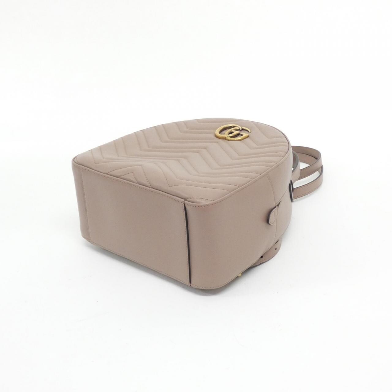 Gucci GG MARMONT 476671 DTDHD双肩包