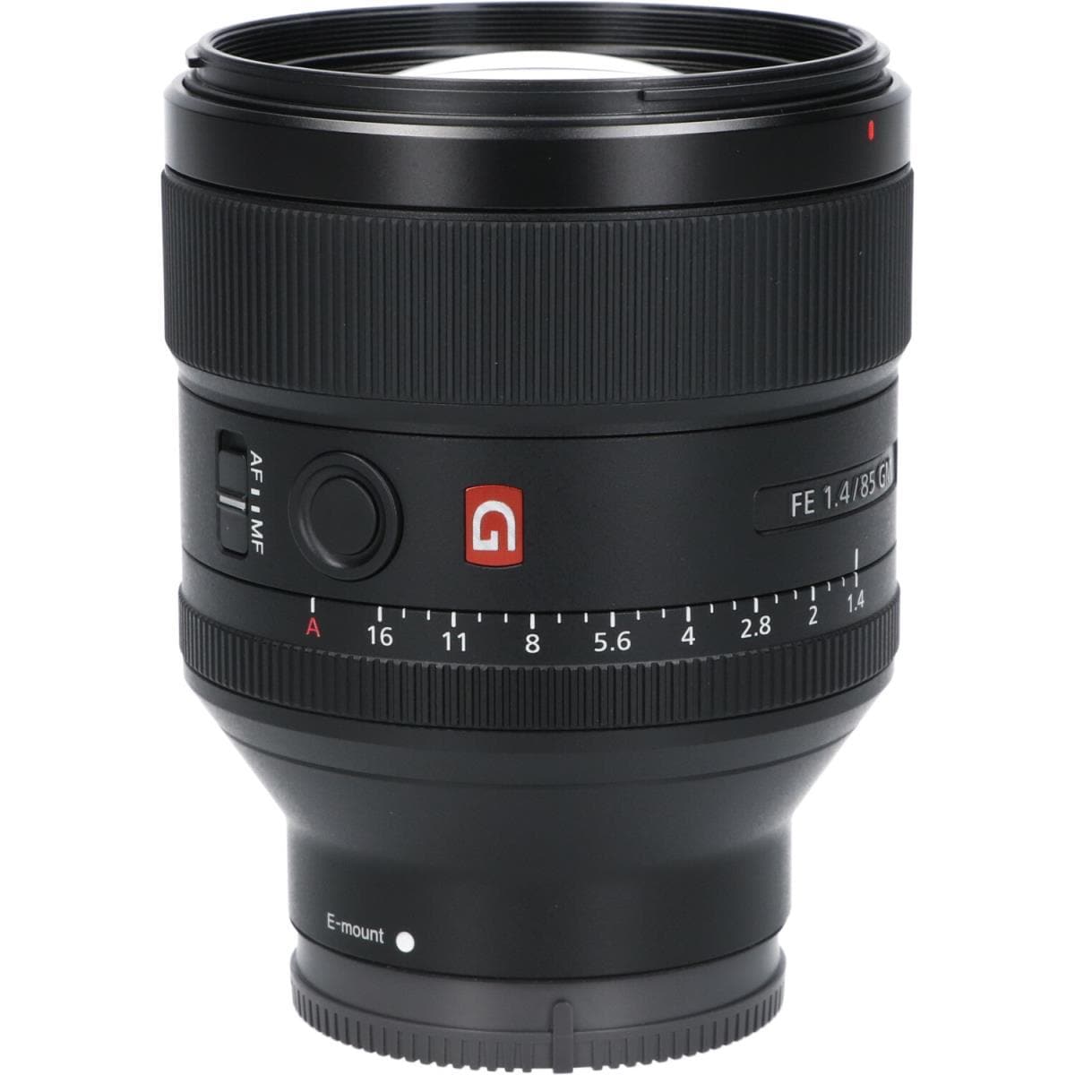 SONY FE85mm F1.4GM (SEL85F14GM)