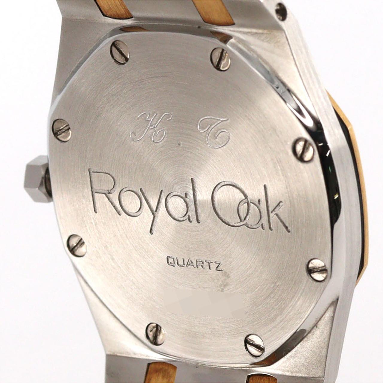 オーデマ･ピゲ ロイヤルオーク コンビ SSxYG クォーツ