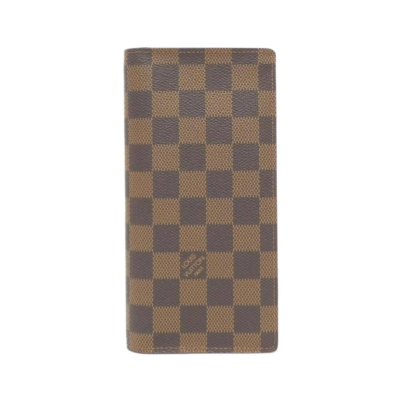 LOUIS VUITTON Damier Portefeuille Brother N60017 钱包