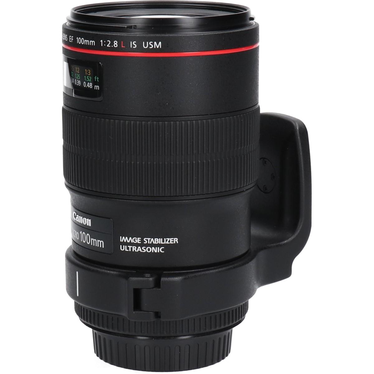 ＥＦ１００ｍｍ　Ｆ２．８Ｌ　ＭＡＣＲＯ　ＩＳ　ＵＳＭ