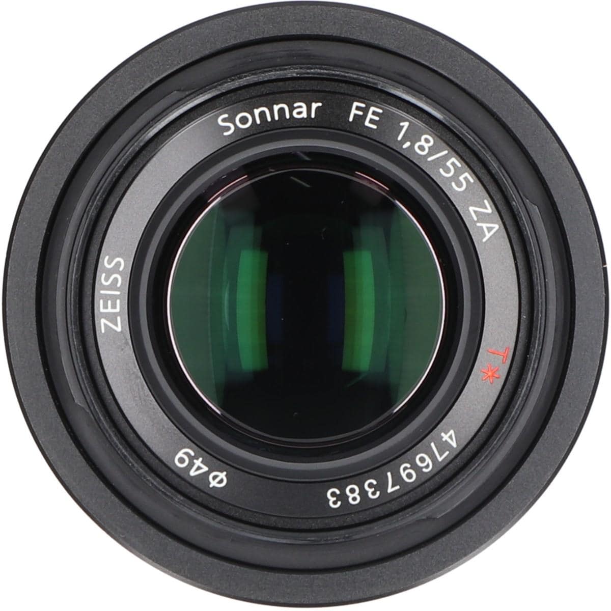 ＦＥ５５ｍｍ　Ｆ１．８ＺＡ（ＳＥＬ５５Ｆ１８Ｚ）