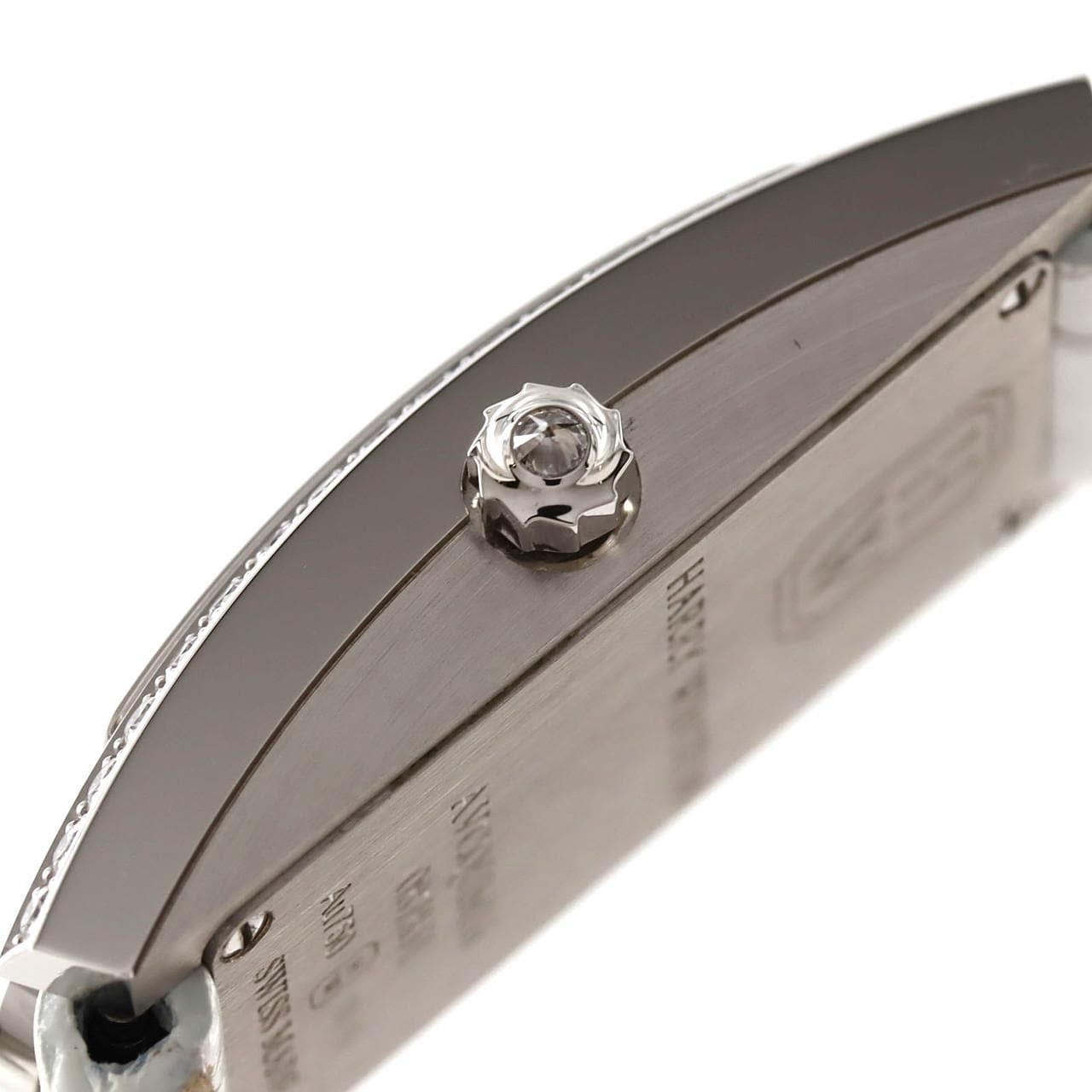 ハリーウィンストン アヴェニューCミニ WG/D 332LQW/AVCQHM16WW024 WG クォーツ