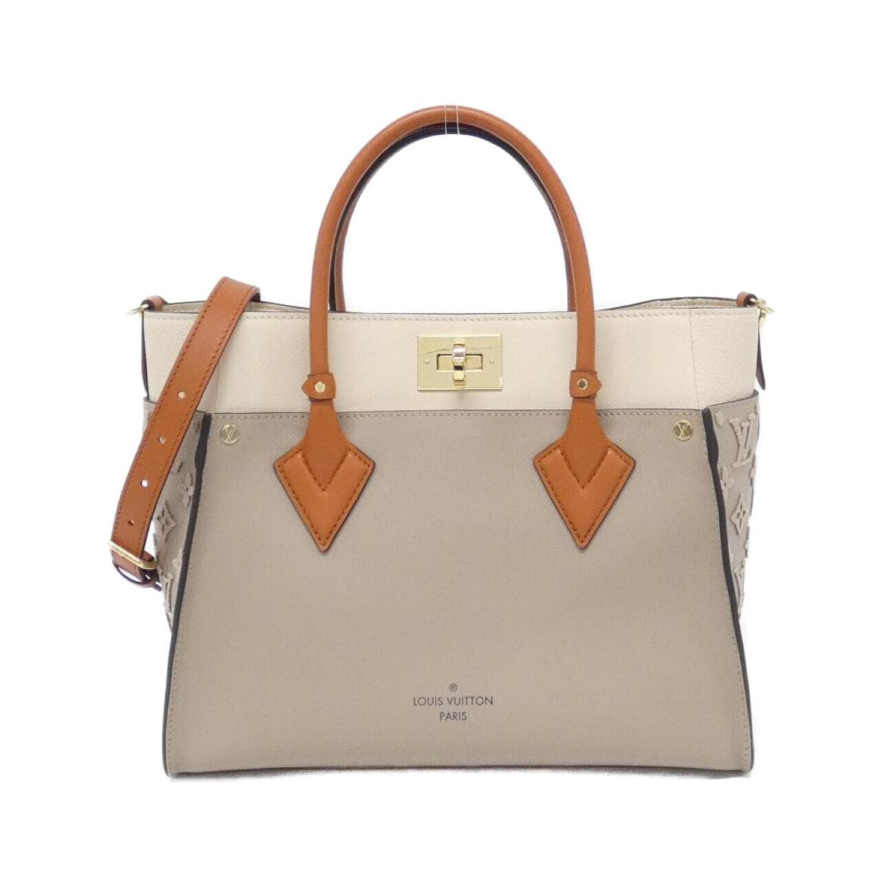 ルイヴィトン オンマイサイド MM M53825 バッグ