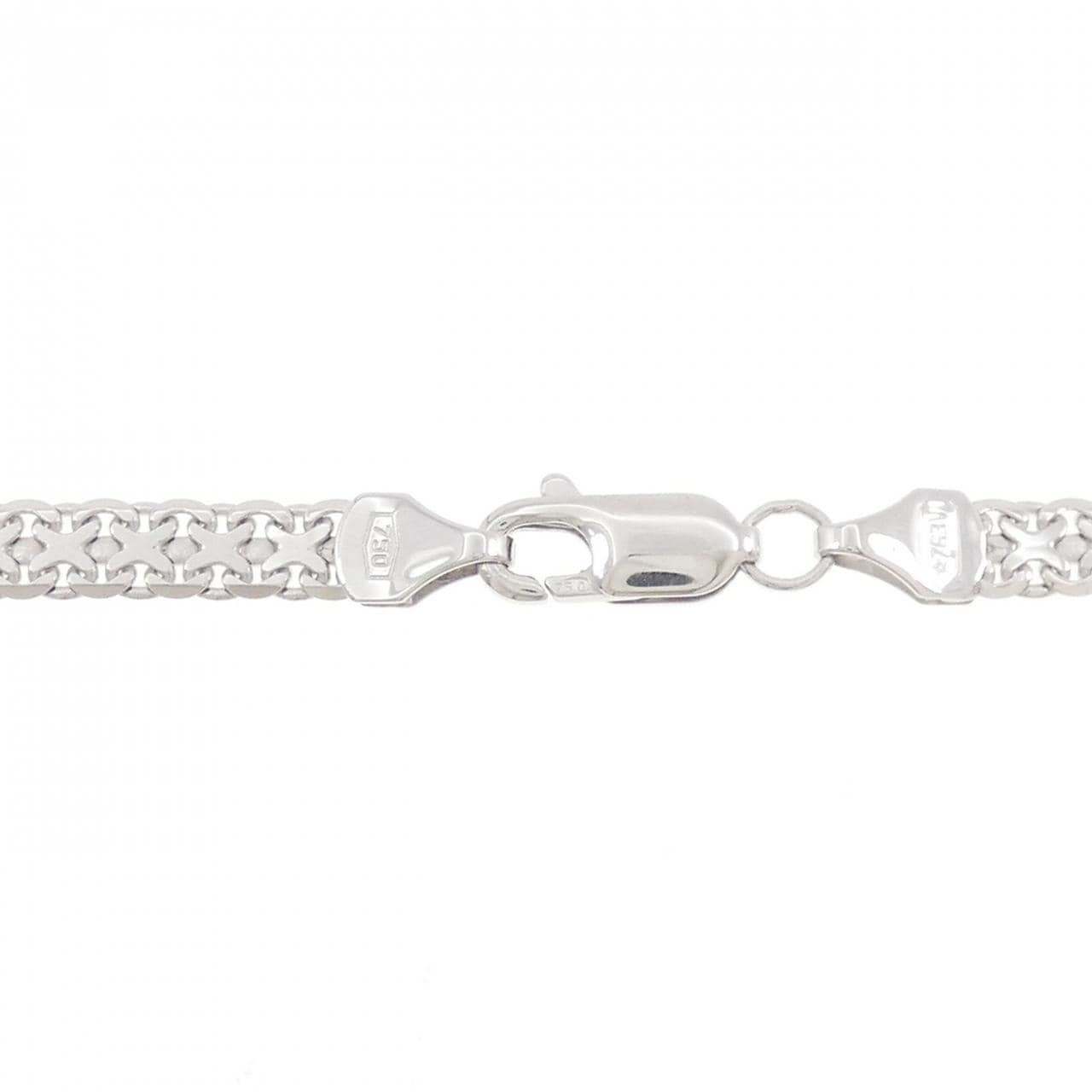 ジュネ ダイヤモンド ネックレス 0.42CT